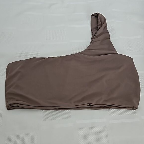 Myra Women's 2 Piece Swim Wear Small Chocolate Brown - Picture 12 of 16